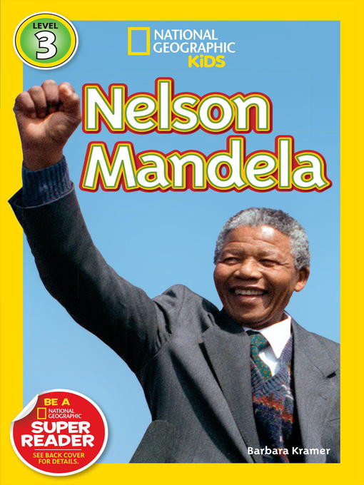 Title details for Nelson Mandela by Barbara Kramer - Available